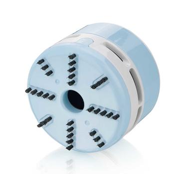 PEACH Tischstaubsauger Mini blau (PA105-BL)
