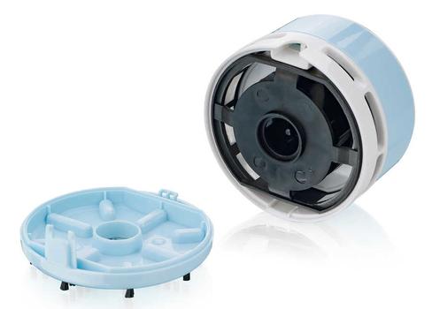 PEACH Tischstaubsauger Mini blau (PA105-BL)