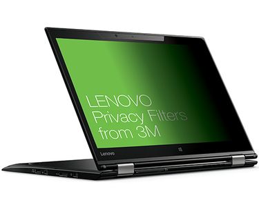 LENOVO 14.0inch Privacy Filter for X1 Yoga Gen6 with COMPLY Attachment from 3M (4XJ1D33269)