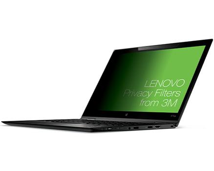 LENOVO 14.0inch Privacy Filter for X1 Yoga Gen6 with COMPLY Attachment from 3M (4XJ1D33269)