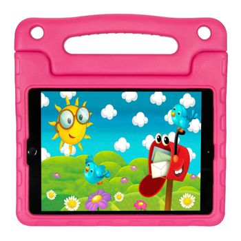 TARGUS SAFEPORT KIDS PINK EDITION ANTI MICROBIAL FOR IPAD ACCS (THD51208GL)