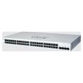 CISCO CBS220 SMART 48-PORT GE 4X1G SFP CPNT