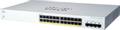 CISCO CBS220 SMART 24-PORT GE POE 4X1G SFP CPNT