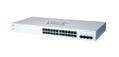 CISCO CBS220 SMART 24-PORT GE 4X1G SFP CPNT