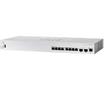 CISCO CBS350 MANAGED 8-PORT 10GE 2X10G SFP+ SHARED CPNT