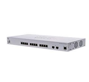 CISCO Business 350 Series Managed Switch (CBS350-12XT-EU)