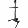 STARTECH Mobile Workstation Cart With 