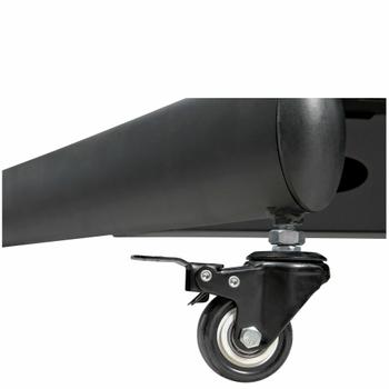 STARTECH Mobile Workstation Cart With  (WKSTNCART)