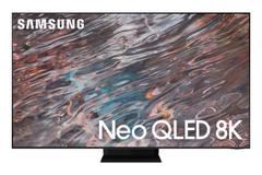 SAMSUNG QP85A-8K 85inch 8K 16:9 Quantum Direct MiniLED 500nits peak 2000 3xHDMI 2.0 1xHDMI 2.1 USB 2.0 x3 RS-232 Ethernet Blue