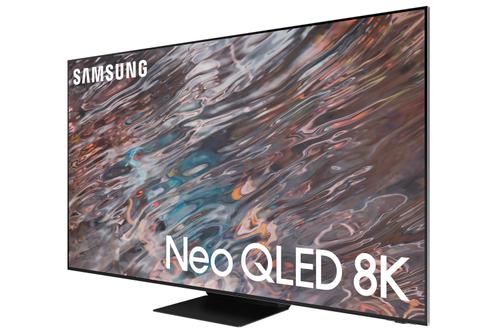 SAMSUNG QP85A-8K 85inch 8K 16:9 Quantum Direct MiniLED 500nits peak 2000 3xHDMI 2.0 1xHDMI 2.1 USB 2.0 x3 RS-232 Ethernet Blue (LH85QPA8BGCXEN)