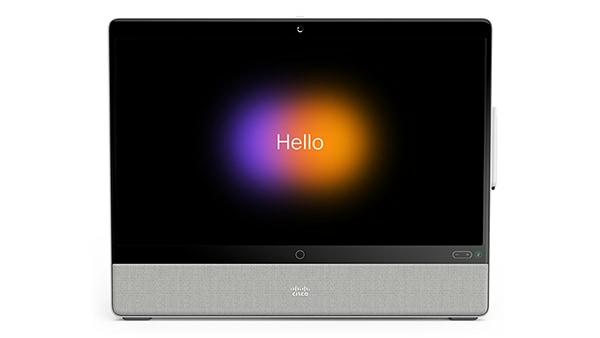 CISCO Webex Desk - Video conferencing device (CS-DESK-K9)