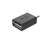 LOGITECH LOGI ADAPTOR USB-C TO A N/A - EMEA PERP (956-000005)