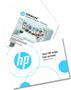 HP Advanced - Glossy - 10.5 mil - 127 x 127 mm - 250 g/m² - 65 lbs - 20 sheet(s) photo paper - for ENVY Inspire 7920e