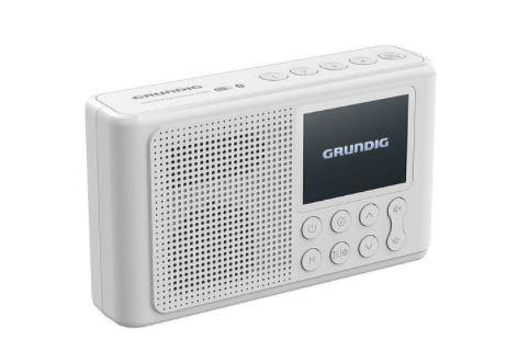 GRUNDIG Music 6500 white (GDB1100)