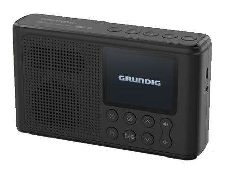 GRUNDIG Music 6500 Portable Analog &  (GDB1090)