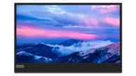 Lenovo L152 - LED-skjerm - Full HD (1080p) - 15.6" (66E4UAC1WL)