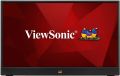 VIEWSONIC c VA1655 - LED monitor - 16" (15.6" viewable) - portable - 1920 x 1080 Full HD (1080p) @ 60 Hz - IPS - 250 cd/m² - 800:1 - 7 ms - Mini HDMI, USB-C - speakers