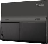 VIEWSONIC VA1655 - LED monitor - 16" (15.6" viewable) - portable - 1920 x 1080 Full HD (1080p) @ 60 Hz - IPS - 250 cd/m² - 800:1 - 7 ms - Mini HDMI, USB-C - speakers (VA1655)