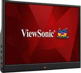 VIEWSONIC VA1655 - LED monitor - 16" (15.6" viewable) - portable - 1920 x 1080 Full HD (1080p) @ 60 Hz - IPS - 250 cd/m² - 800:1 - 7 ms - Mini HDMI, USB-C - speakers (VA1655)
