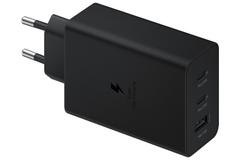 SAMSUNG POWER ADAPTER TRIO 65W BLACK