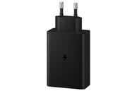 Samsung EP-T6530 strømadapter - USB, 2 x USB-C - 65 watt (EP-T6530NBEGEU)