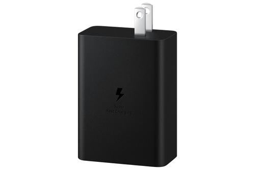 SAMSUNG Power Adapter Trio 65W USB-C 25W USB-C 15W USB-A Black (EP-T6530NBEGEU)