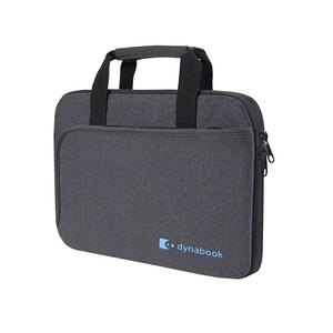 DYNABOOK dynabook 11.6" Toploader case with front pocket and name car (PX2006E-1NCA)