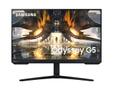 SAMSUNG Odyssey G52A Quad HD 81.3 cm  (LS32AG520PUXEN)