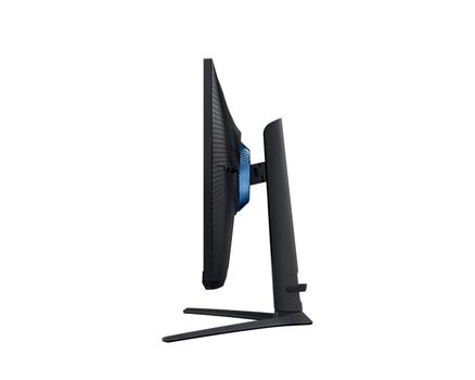 SAMSUNG Odyssey G52A Quad HD 81.3 cm  (LS32AG520PUXEN)