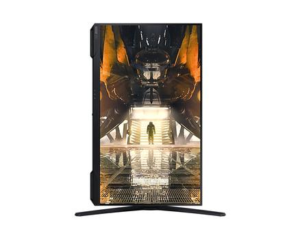 SAMSUNG Odyssey G52A Quad HD 81.3 cm  (LS32AG520PUXEN)