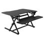HANNSPREE Height Adjustable Desktop