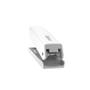 FELLOWES LX820 Full Strip Stapler White 5011101 (5011101)