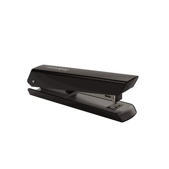 FELLOWES LX820 Full Strip Stapler Black 5012801 (5012801)