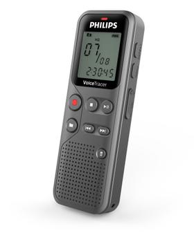 PHILIPS Voicetracer 12 Khz Grey (DVT1120)
