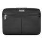 TARGUS Mobile Elite - Notebook sleeve - 11" - 12" - black