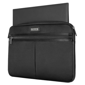 TARGUS Mobile Elite - Notebook sleeve - 13" - 14" - black (TBS953GL)