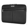 TARGUS Mobile Elite - Notebook sleeve - 11" - 12" - black (TBS952GL)