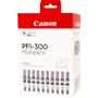 CANON Ink/ PFI-300 10ink Multi Pack (4192C008)