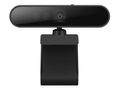 LENOVO o Performance FHD - Webcam - pan / tilt - colour - 1920 x 1080 - 1080p - audio - USB 2.0 - MJPEG, YUY2 - DC 5 V