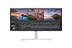 LG 34WK95U-W 34Inch LFT CINEMA screen monitor 300cd/m
