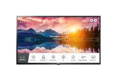 LG 55" UHD Hotel TV 55US662H9ZC Hotel TV, Hurtigmeny, Smart Hotel TV med effektiv innholdsadministrasjon