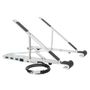 TARGUS Portable Stand and Dock Silver (AWU100005GL)