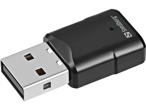 SANDBERG Bluetooth Audio USB Dongle (126-33)