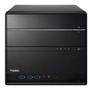 SHUTTLE XPC Cube SH510R6PLUS Barebone PC (PC-SH570R621)