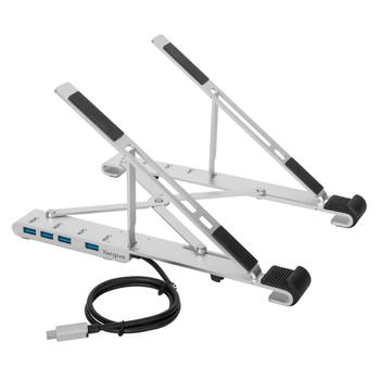 TARGUS Portable Stand and USB-A Hub (AWU100205GL)