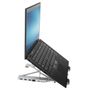 TARGUS Portable Stand with Integrated Dock - Docking station + notebook stand - USB-C 3.2 Gen 1 / Thunderbolt 3 - HDMI - 1GbE (AWU100005GL)