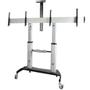 STARTECH DUAL TV CART - 37-60IN DISPLAY (STNDMTVDUO)