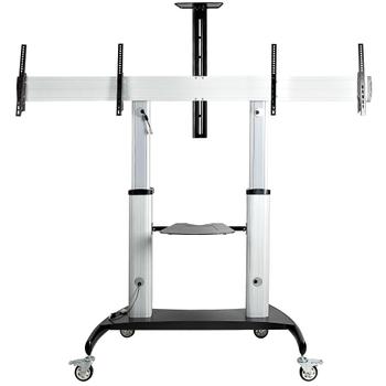 STARTECH DUAL TV CART - 37-60IN DISPLAY (STNDMTVDUO)