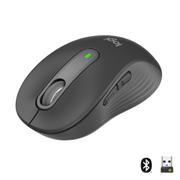 LOGITECH Signature M650 Wireless Mouse Medium Size - GRAPHITE - EMEA WRLS