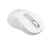 LOGITECH Signature M650L WRLS Mouse LEFT Large Size - OFF-WHITE - EMEA WRLS